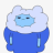 lumpy